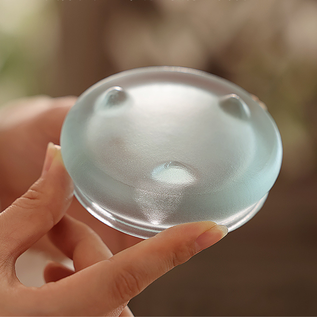 ZenWave Crystal Fusion Incense Burner - Cheng