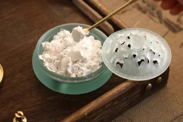 ZenWave Crystal Fusion Incense Burner - Cheng