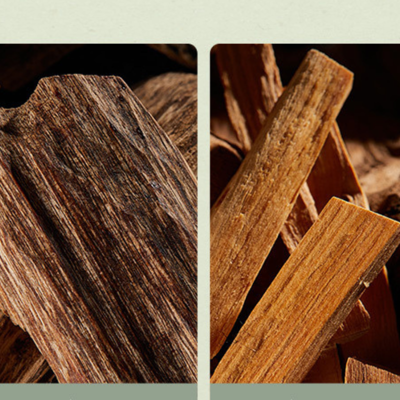 Incense - Hueyen Red Soil Agarwood - "Ancient Earth Elixir" 惠安红土