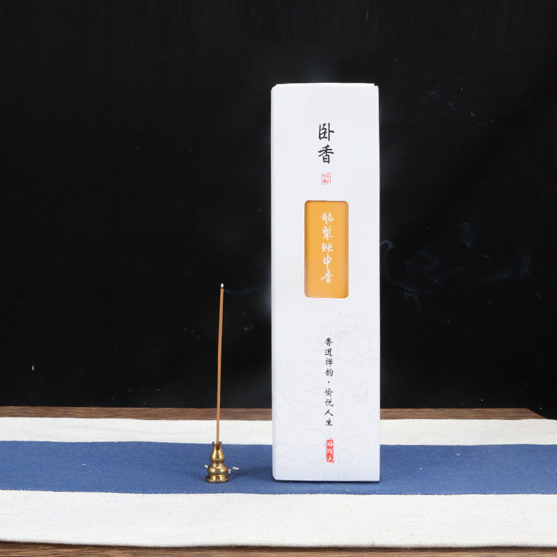Pear & Sandalwood Harmony Incense Sticks (200g) | Buy 3, Get 1 Free 鹅梨帐中香