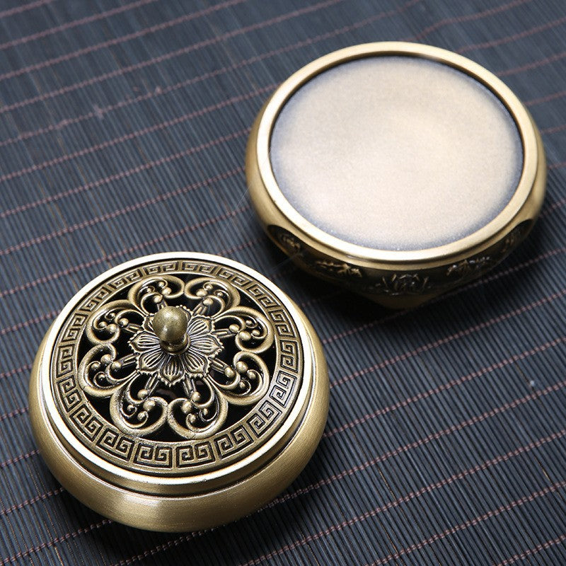 Zen Aromatherapy Burner for Home & Meditation