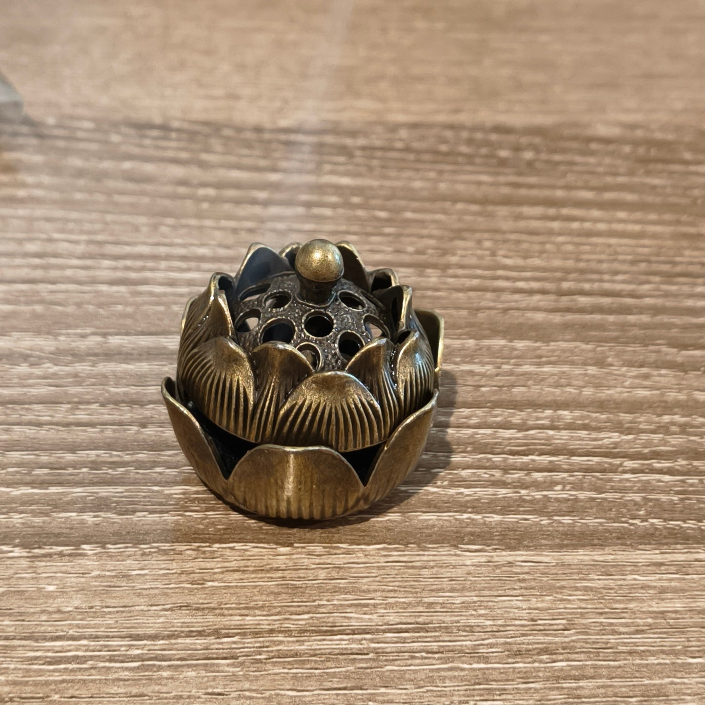 Mini Lotus Incense Burner