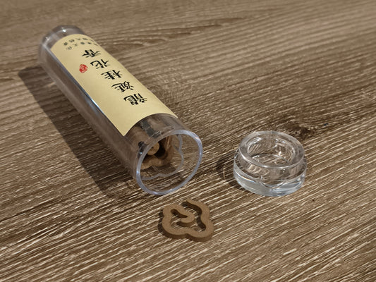 Ambergris Incense Coil