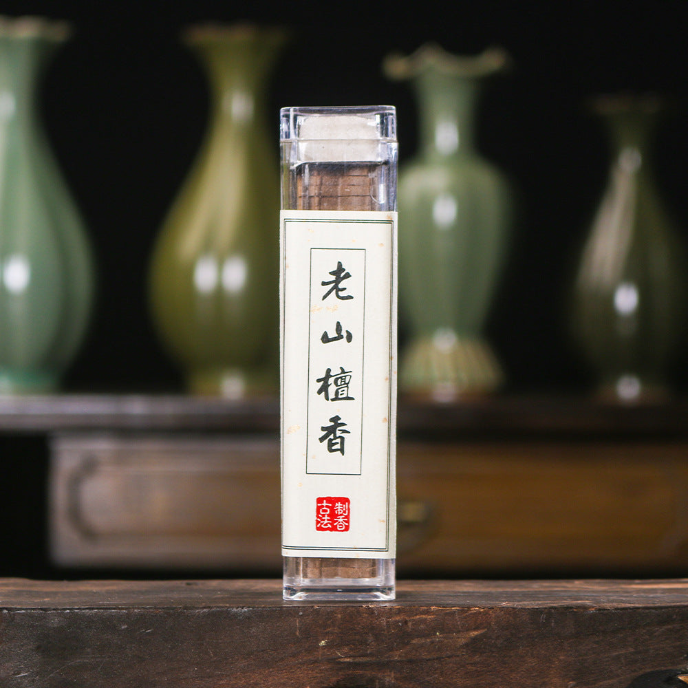 Oceanic Ambergris Dragon Coils (40 Pcs) | Rare Marine Luxury + Free Ceramic Crane 龙涎香